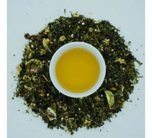 Grüner Tee Green Bowl, natürlich aromatisiert 